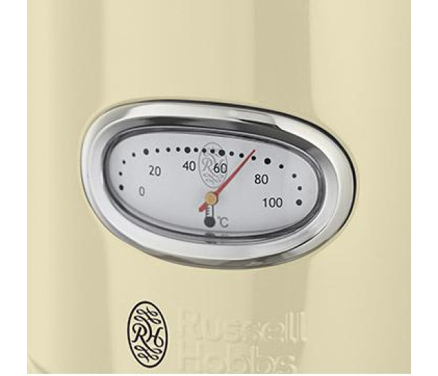 RUSSELL HOBBS RETRO VINTAGE CREAM 21672-70 - 334429 - zdjęcie 2